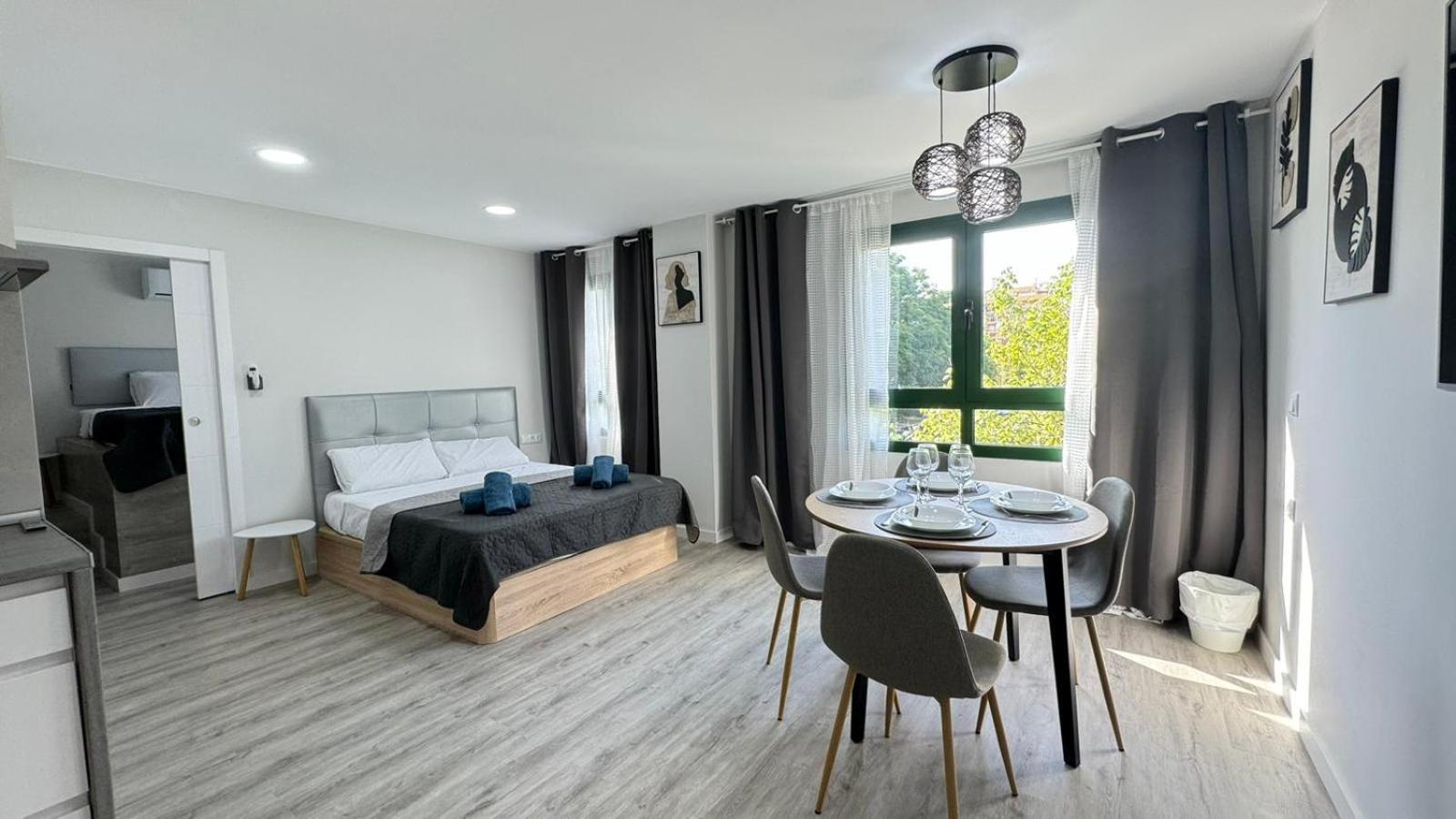 Versus Apartments Near City Of Arts III Valence Extérieur photo