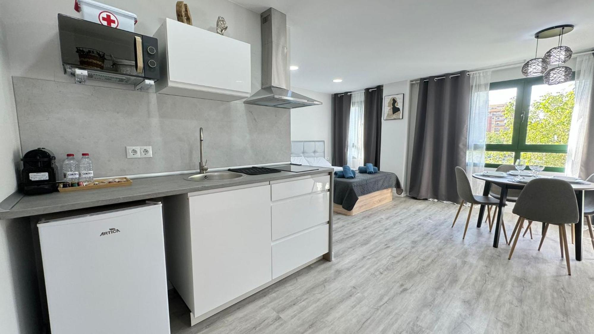Versus Apartments Near City Of Arts III Valence Extérieur photo